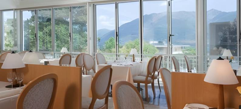 洛迦诺观景酒店(Hotel Belvedere Locarno)图片