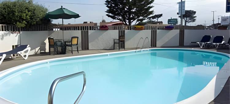 帕西菲克因蒙特雷(Pacific Inn Monterey)图片