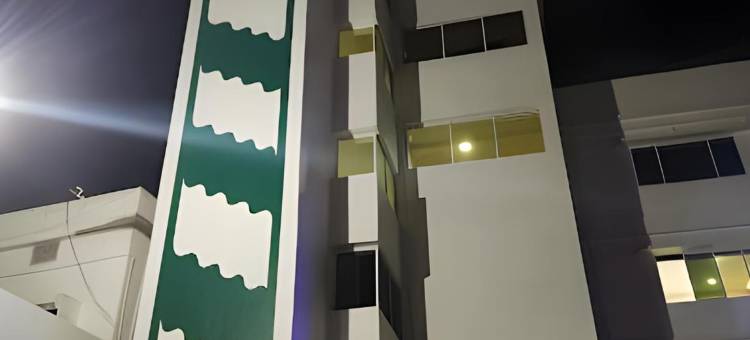 巴乔吉斯班贾拉酒店(Hotel Barjorjis Banjara)图片