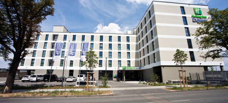 达姆施塔特智选假日酒店(Holiday Inn Express DARMSTADT by IHG)图片