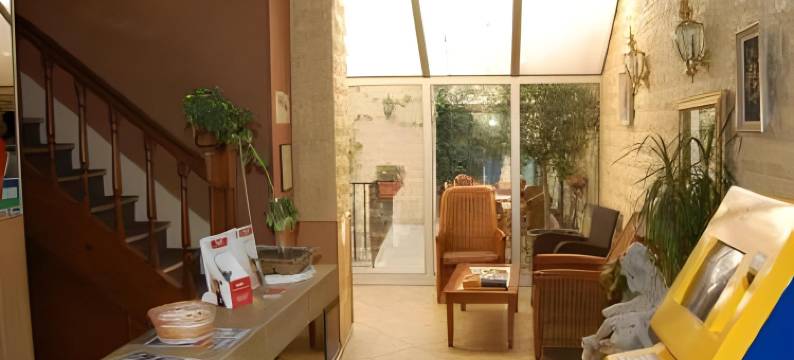 公园酒店(Hôtel du Parc)图片