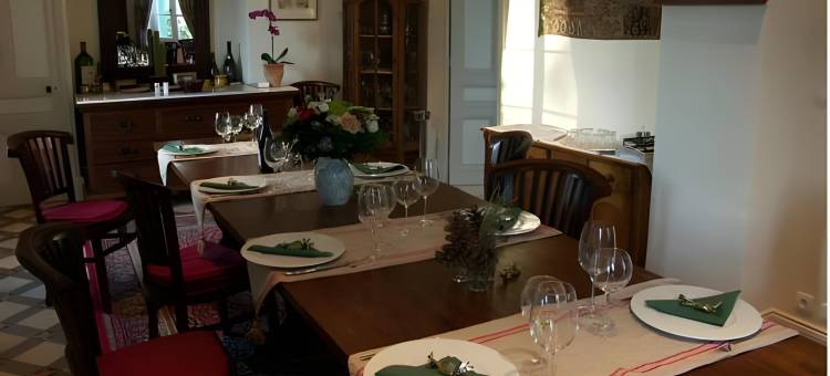 Chambre d'hôtes Park des Collines - Gîte图片