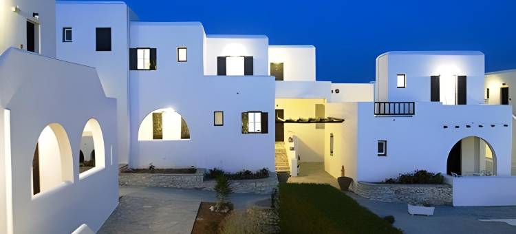科斯梅豪华精选度假酒店，帕罗斯(Cosme, a Luxury Collection Resort, Paros)图片