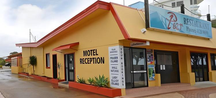 乌兰干汽车旅馆(Urangan Motor Inn)图片