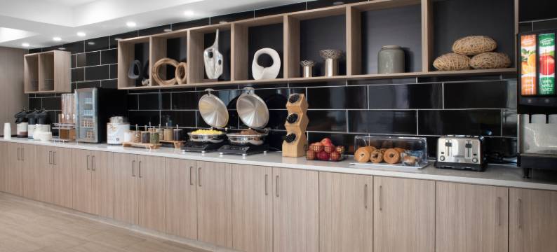 小石城西SpringHill Suites酒店(SpringHill Suites Little Rock West)图片