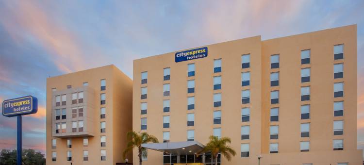 塞拉亚加莱里亚斯万豪城市快捷酒店(City Express by Marriott Celaya Galerias)图片