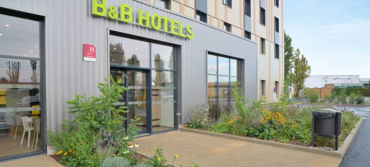 德勒北B&B住宿加早餐酒店(B&B Hotel Dreux Nord)图片