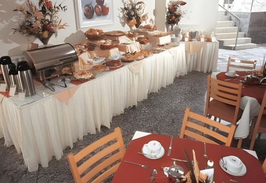 Pampulha Lieu Hotel Hotel Overview