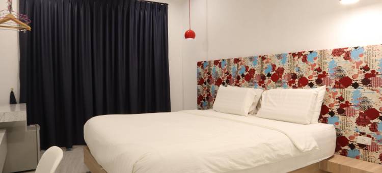 奇奇孔精品酒店(Chic-Chidkong Boutique Hotel)图片