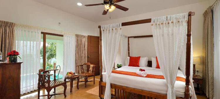 塔波瓦纳 The Fern Heritage 度假村, 萨克莱什普尔(Tapovana the Fern Heritage Resort, Sakleshpur)图片