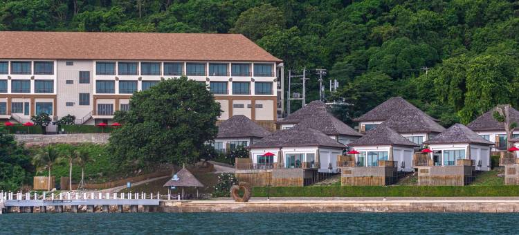 西昌岛诺富特酒店(Novotel Koh SI Chang)图片