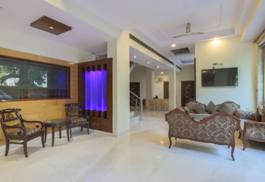 Hotel Blessings on Road Near New Delhi Railway Station Renovated 2025 May Hotel Overview