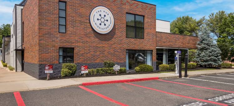 The Hub Middletown Red Bank, BW Signature Collection图片