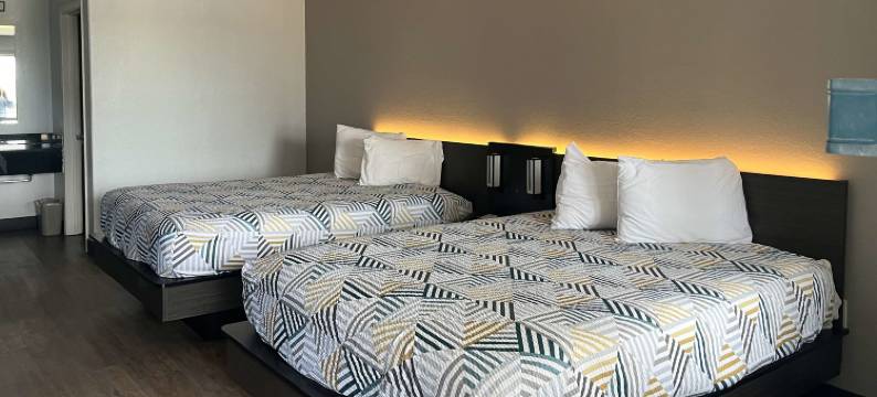 德克萨斯塞金 6 号汽车旅馆(Motel 6 Seguin, TX)图片