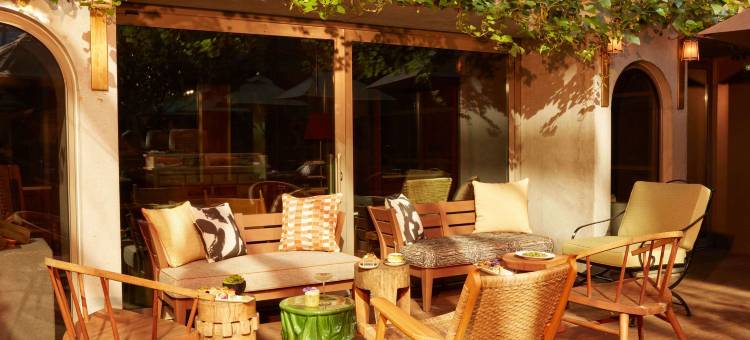 波尔多-蒙德里安莱斯卡梅斯酒店(Mondrian Bordeaux les Carmes)图片