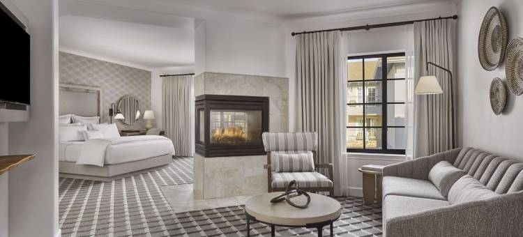 梅丽泰治水疗度假酒店(The Meritage Resort and Spa)图片