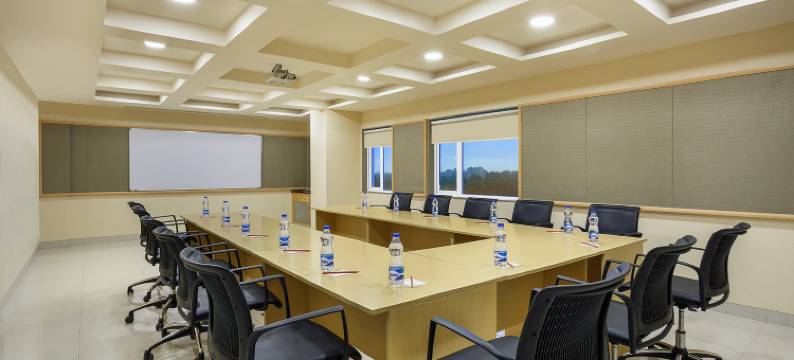 金吉尔瓦皮酒店(Ginger Vapi)图片