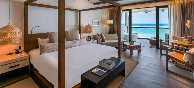 乌尼科玛雅河滨全包式住宿酒店 - 限成人(Unico Hotel Riviera Maya Adults Only - All Inclusive)图片
