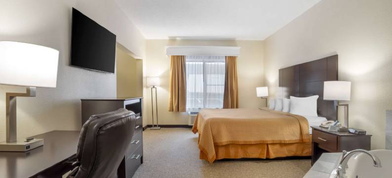 卡罗温兹贝斯特韦斯特酒店(Best Western Carowinds)图片