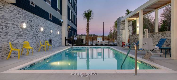 萨凡纳 I95 北希尔顿惠庭酒店(Home2 Suites by Hilton Savannah I95 North)图片