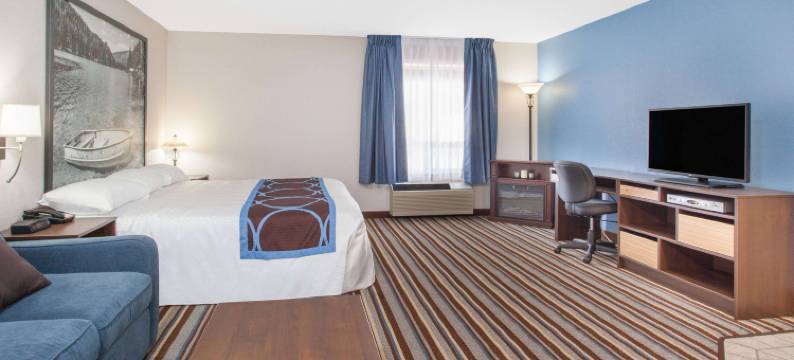 弗朗西斯堡速8酒店(Super 8 by Wyndham Fort Frances)图片