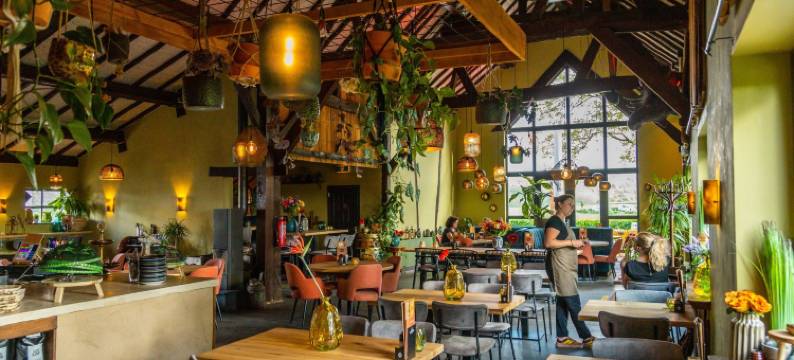 Lodge de Montagne (Glamping Tent)图片