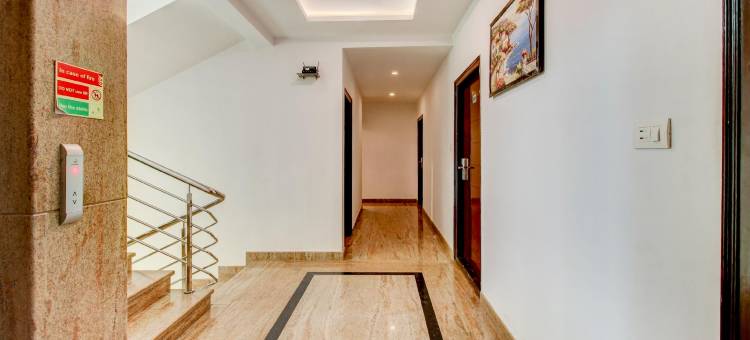 Treebo The Sai Leela 套房(Treebo the Sai Leela Suites R T Nagar)图片