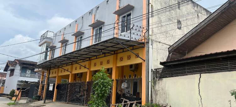 O酒店齐丹21号旅馆(Hotel O Guest House Zidan 21)图片