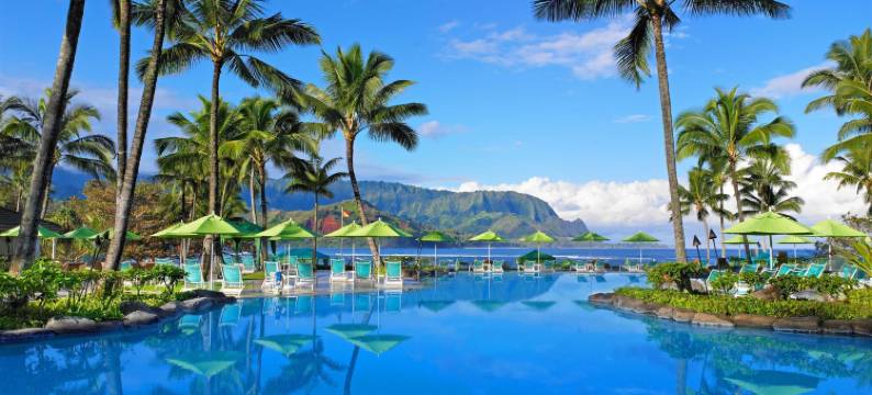 哈纳雷湾壹酒店(1 Hotel Hanalei Bay)图片
