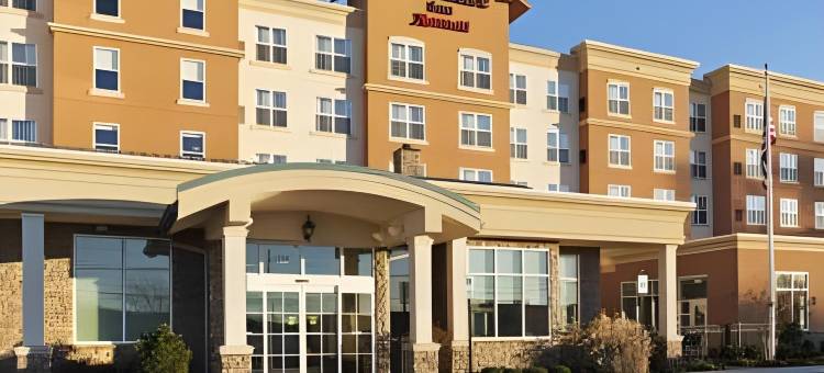 Residence Inn Chattanooga Near Hamilton Place图片