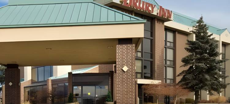 科罗拉多斯普林斯北拉昆塔温德姆套房酒店(La Quinta Inn & Suites by Wyndham Colorado Springs North)图片