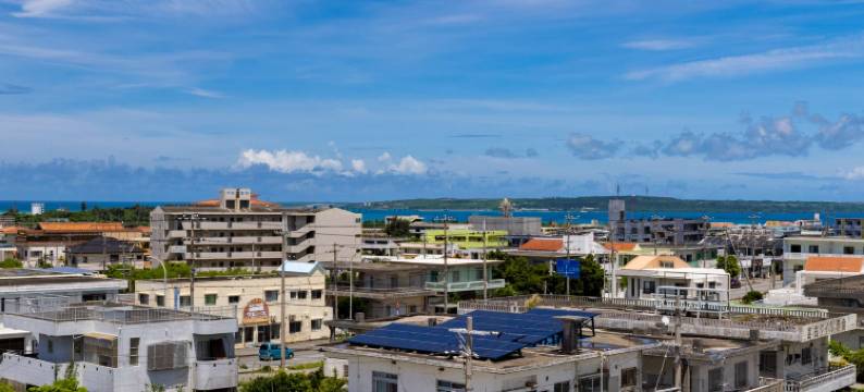 宮古島金城先生連結公寓式旅館(Mr.Kinjo Link in Kugai Miyakojima)图片