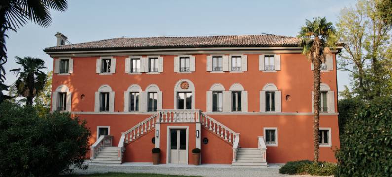 朗科洛接力赛 1888(Relais Roncolo 1888)图片