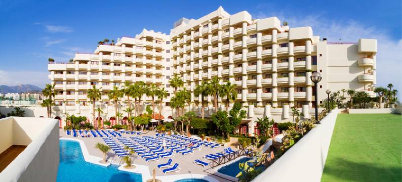 阿尔穆尼卡尔普拉亚水疗酒店(Ibersol Almuñecar Beach & Spa Hotel)图片