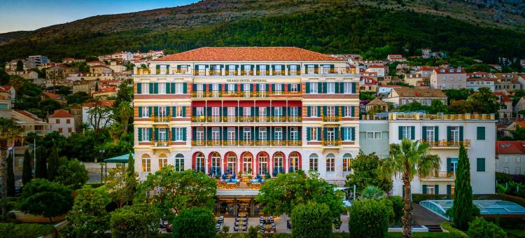 杜布罗夫尼克希尔顿帝国酒店(Hilton Imperial Dubrovnik)图片