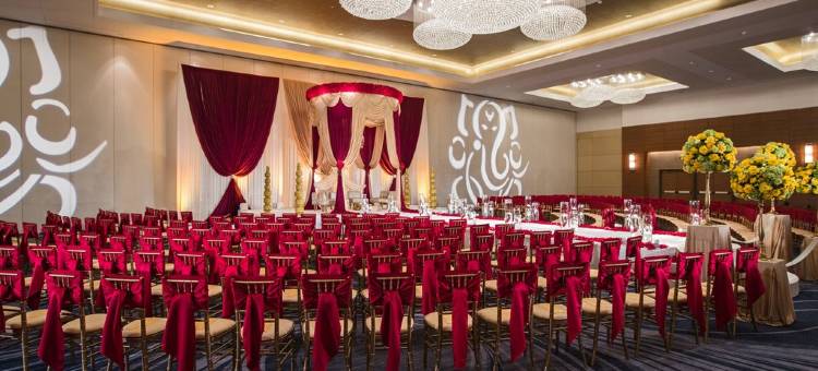 绍姆堡会议中心万丽酒店(Renaissance Schaumburg Convention Center Hotel)图片