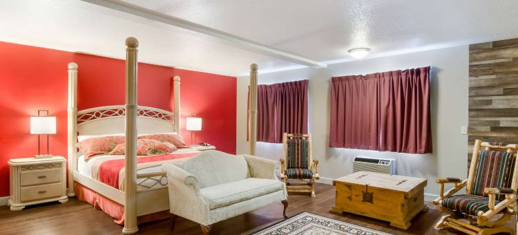 伊可诺小屋(Econo Lodge Laramie, WY)(Econo Lodge Laramie, WY)图片