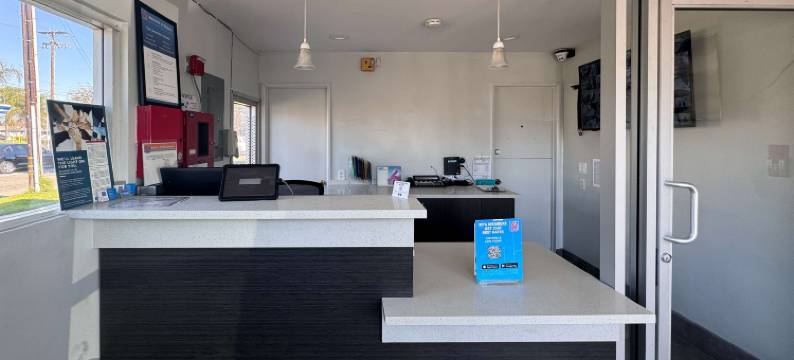 安大略机场6号汽车旅馆(Motel 6 Ontario, CA - Airport)图片