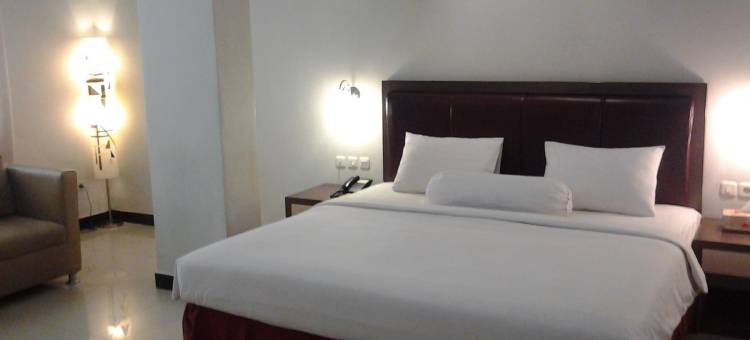 肯达里阿贡酒店(Agung Hotel Kendari)图片