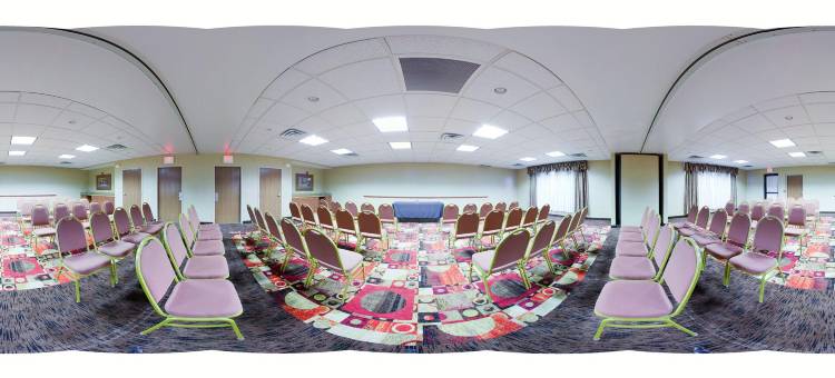 智选假日套房酒店草地滚球场(Holiday Inn Express & Suites Bowling Green)图片