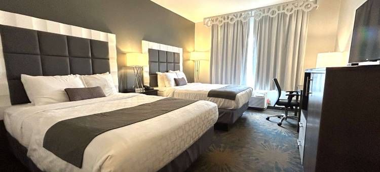 Best Western Erie Inn  Suites图片