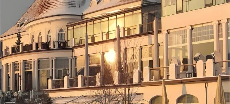 特拉沃明德大西洋大酒店(Atlantic Grand Hotel Travemünde)图片
