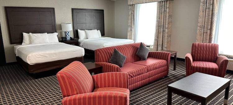 达拉斯公园中心商场阿勒克斯酒店及宴会厅(Alexis Hotel & Banquets Dallas Park Central Galleria)图片