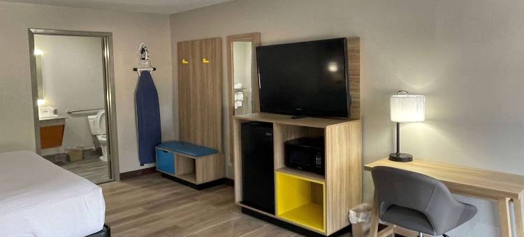 纽布朗费尔斯戴斯酒店(Days Inn by Wyndham New Braunfels)图片