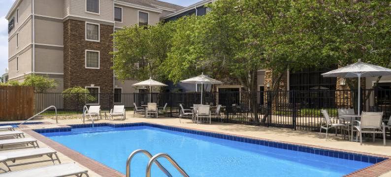 Staybridge Suites 印第安纳波利斯机场 by IHG(Staybridge Suites INDIANAPOLIS-AIRPORT by IHG)图片