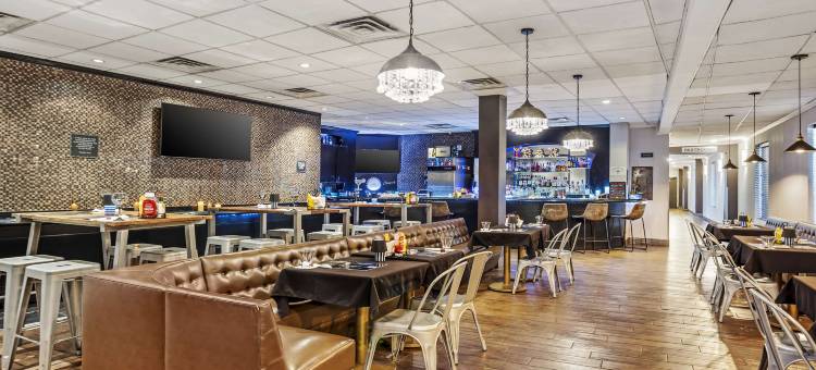 纽瓦克机场贝斯特韦斯特优质酒店(Best Western Plus Newark Airport West)图片