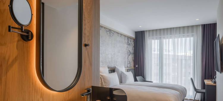 普里什蒂纳市美居酒店(Mercure Prishtina City)图片