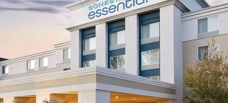 休斯顿霍比机场索内斯塔精选酒店(Sonesta Essential Houston Hobby Airport)图片