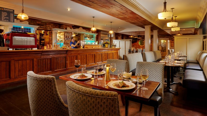 Shannon Springs HotelHotel Overview