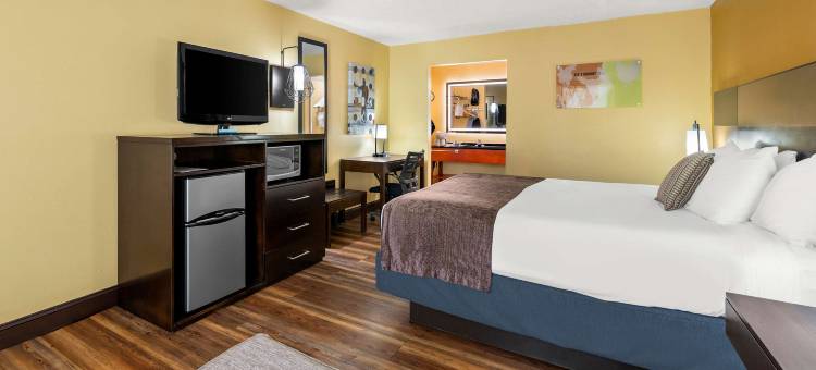 科尔宾贝斯特韦斯特酒店(Best Western Corbin Inn)图片